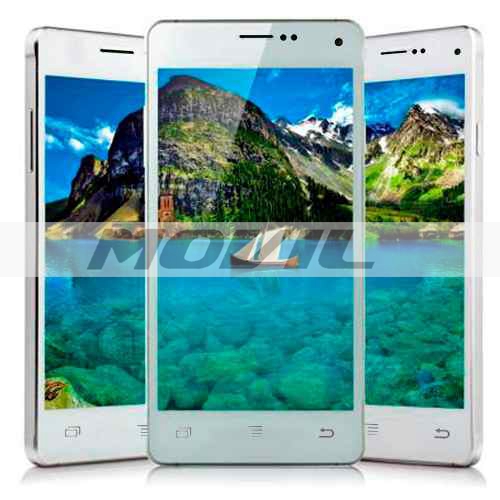 Celulares Vac Note 4 3g 5 Android Smart Wake Gps 8mp18gb